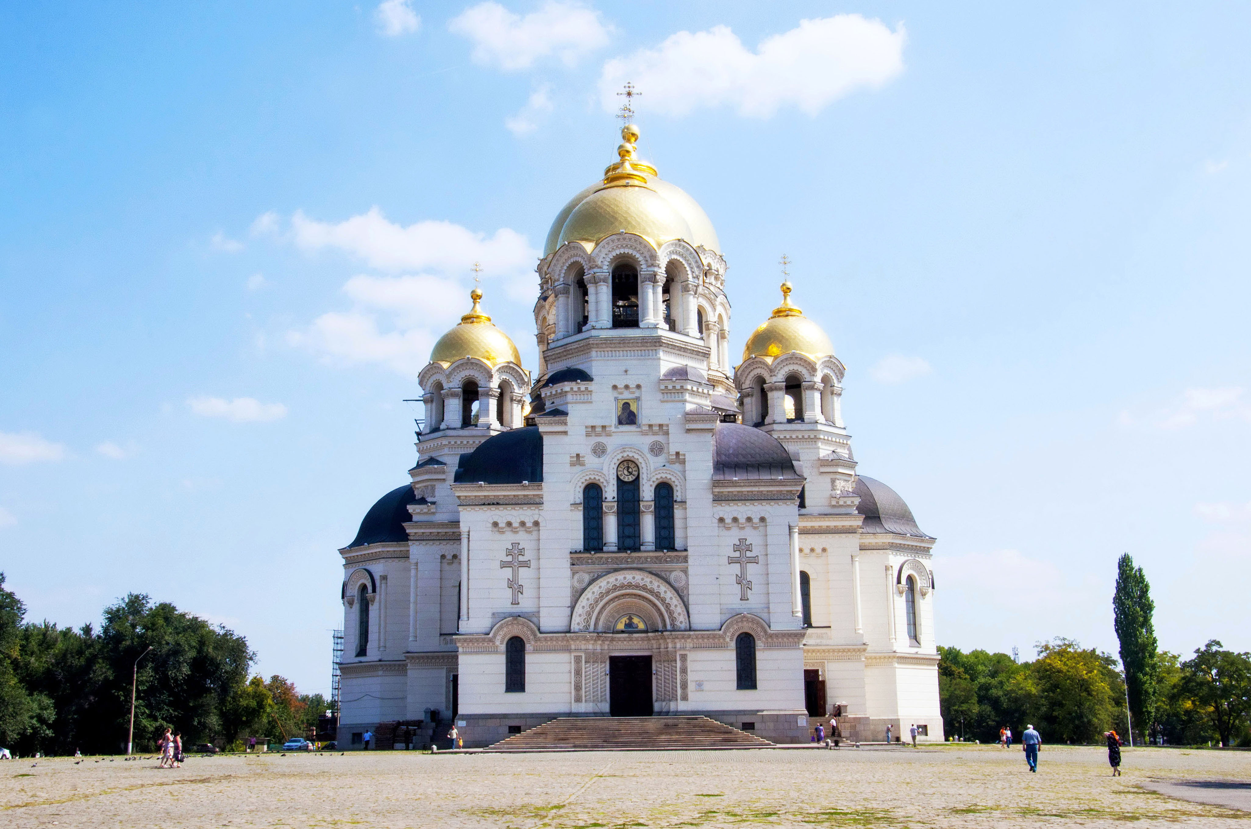 Главный храм в Ростовской области