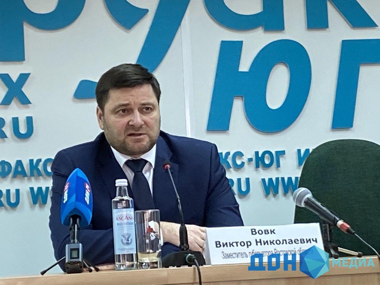 Сроки будут соблюдены: замгубернатора Дона рассказал о планах по строительс...