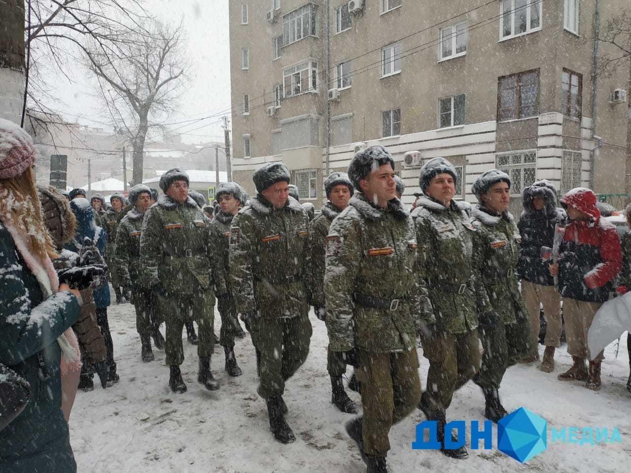 Фото ветеранов вов на параде