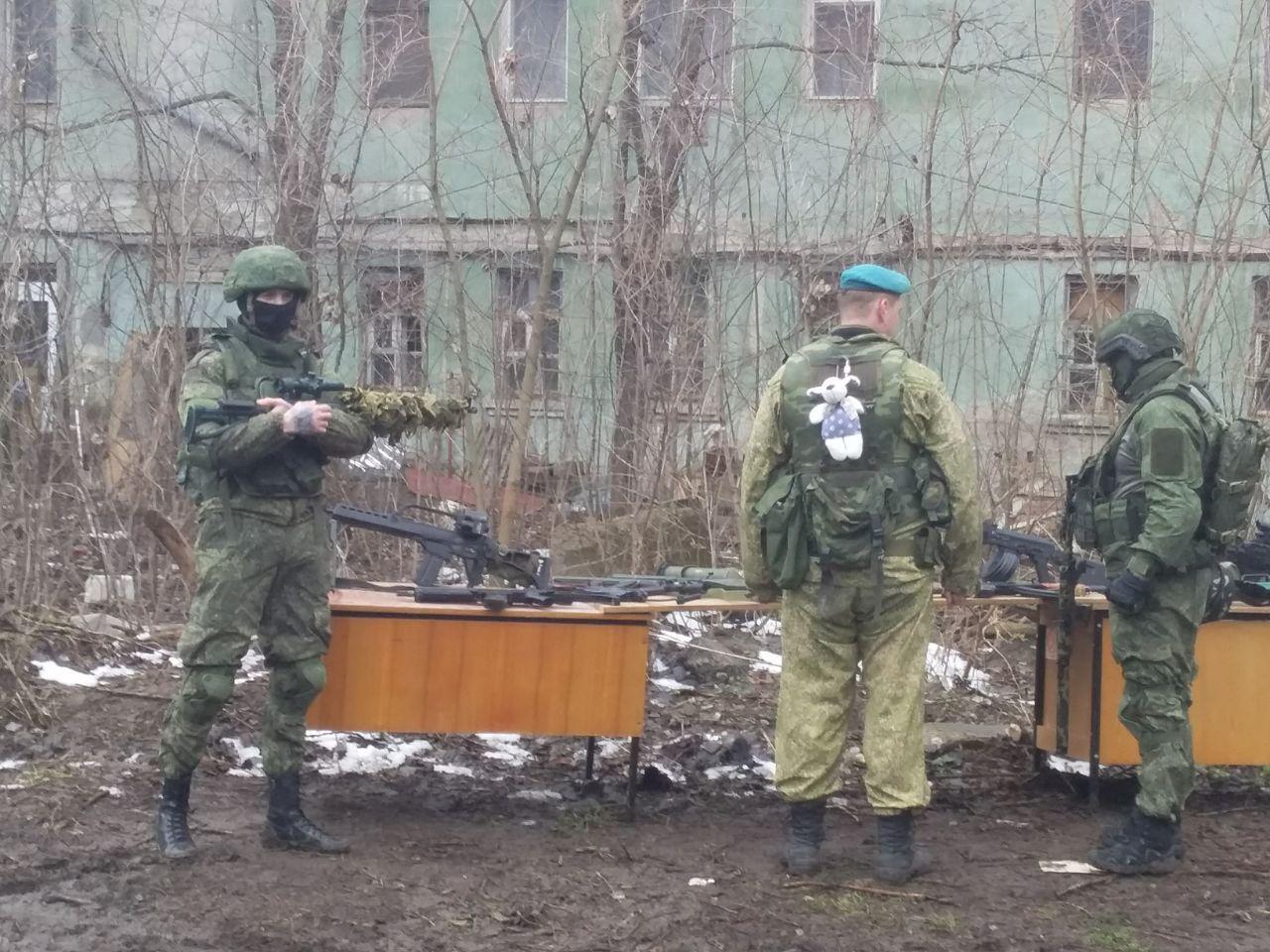 Обстановка всё страшнее. Что на самом деле происходит у котла в Дебальцево?