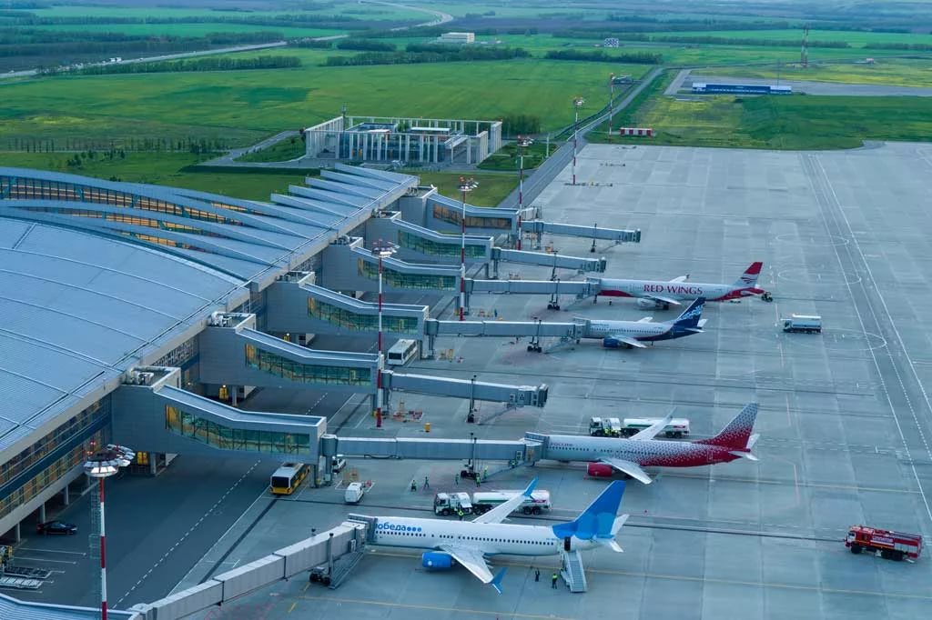 Аэропорт в ростове