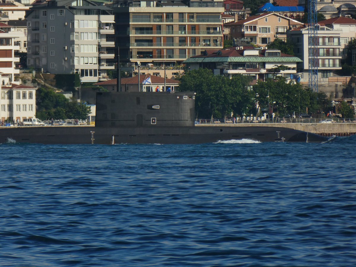 Черное море пролив босфор