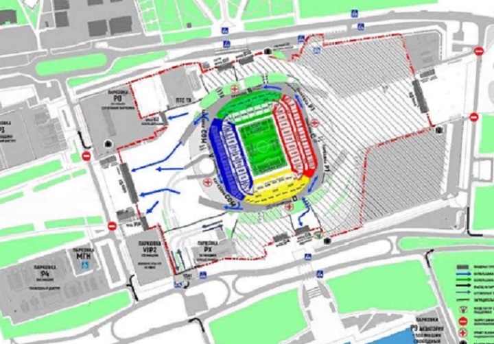Ростов арена схема. Ростов Арена парковка р9. Ростов Арена парковка р15. Ростов Арена сектор 124.