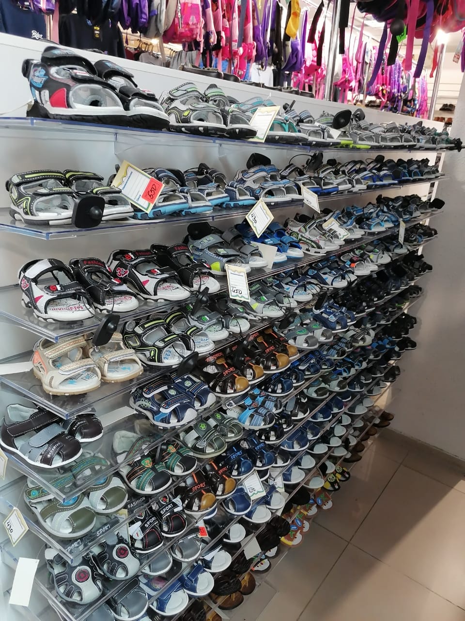 Магазин Ростовской обуви