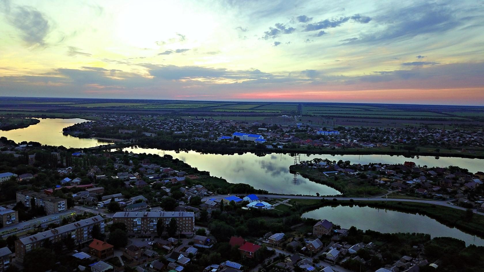 Фото Сальска Ростовской Области