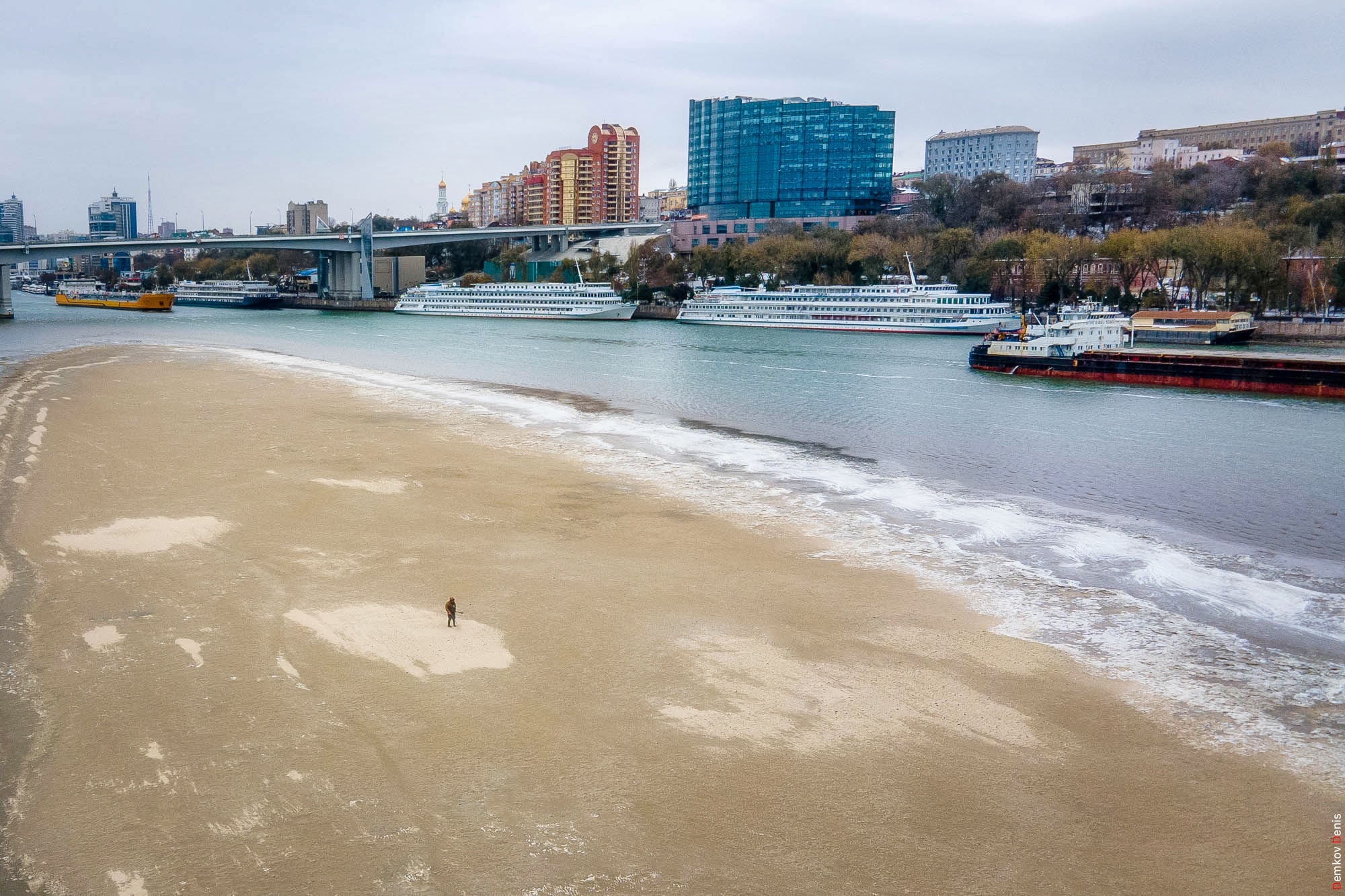 река дон сегодня уровень воды