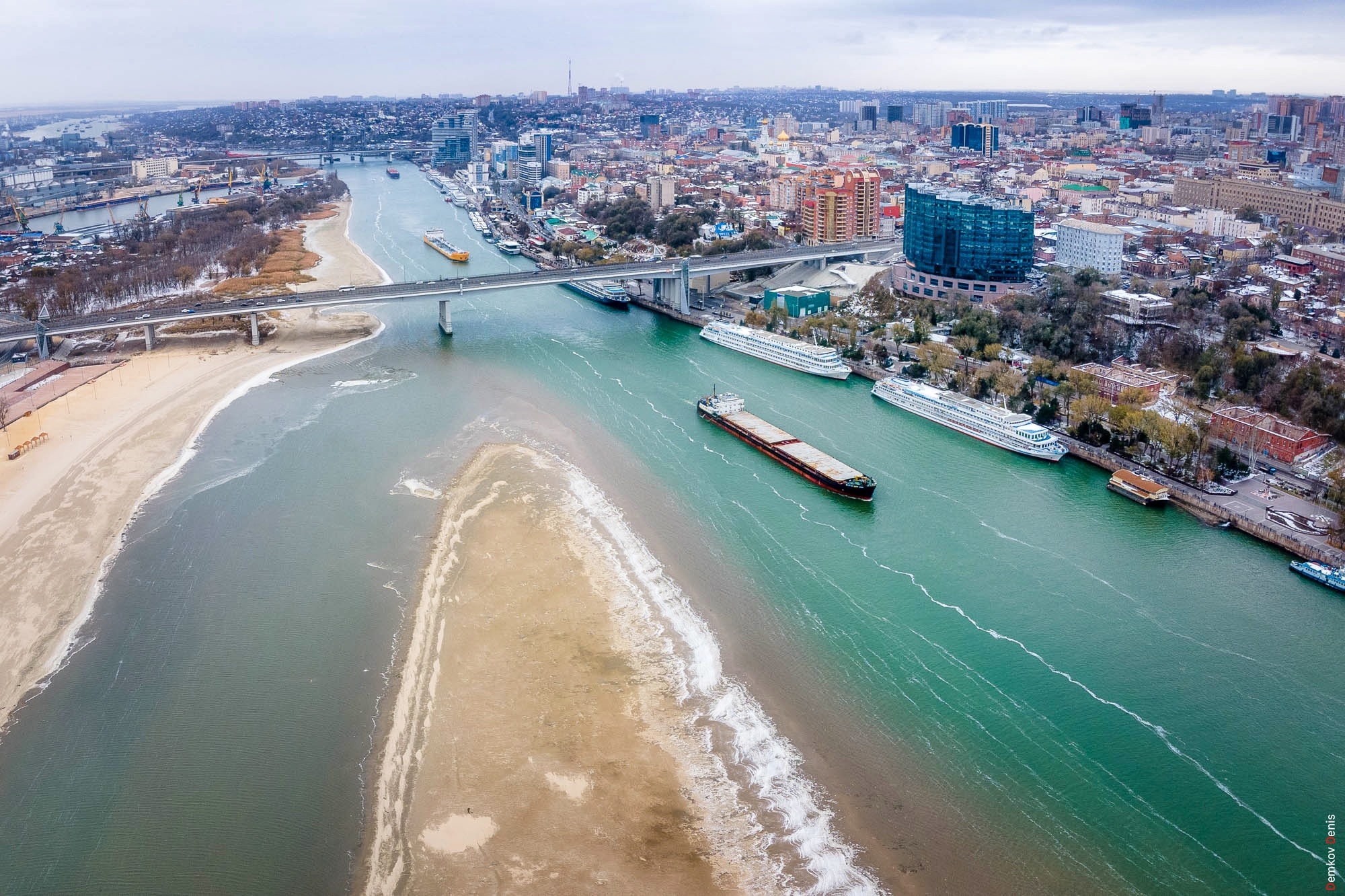 река дон сегодня уровень воды