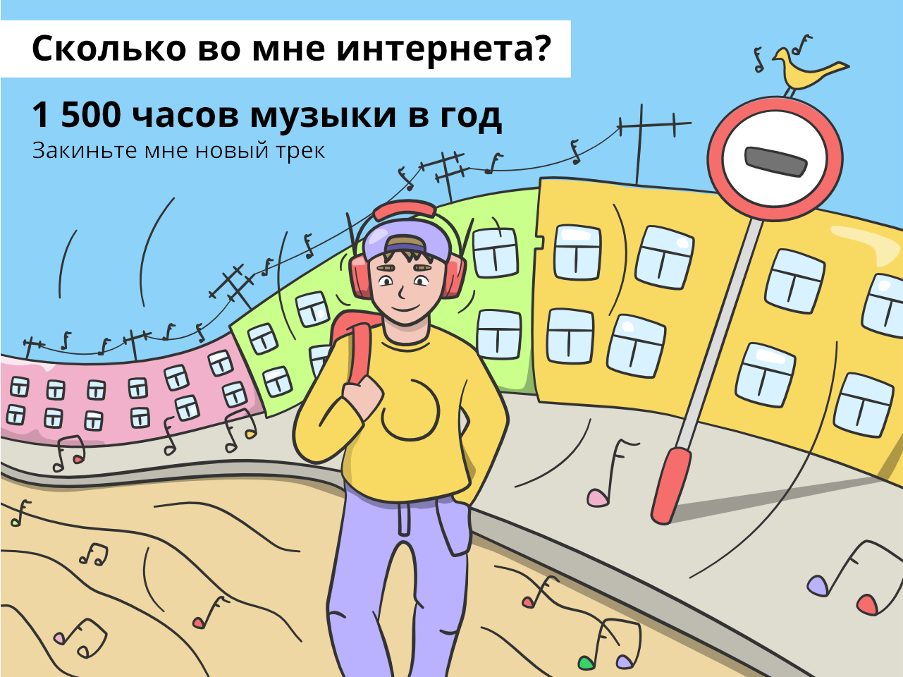 ДОН24 - Тест на личный трафик: сколько в тебе интернета?