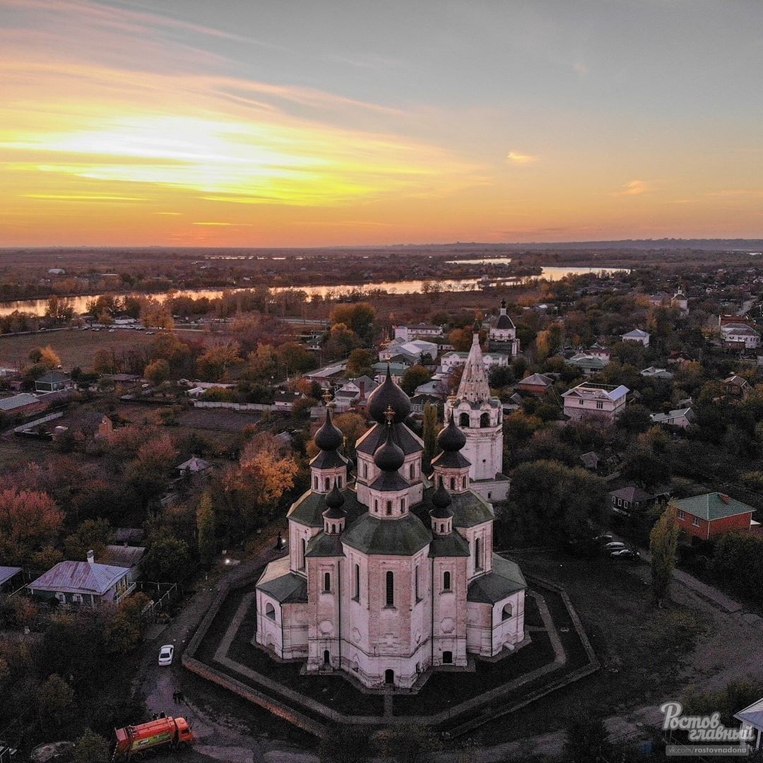 храм старочеркасск