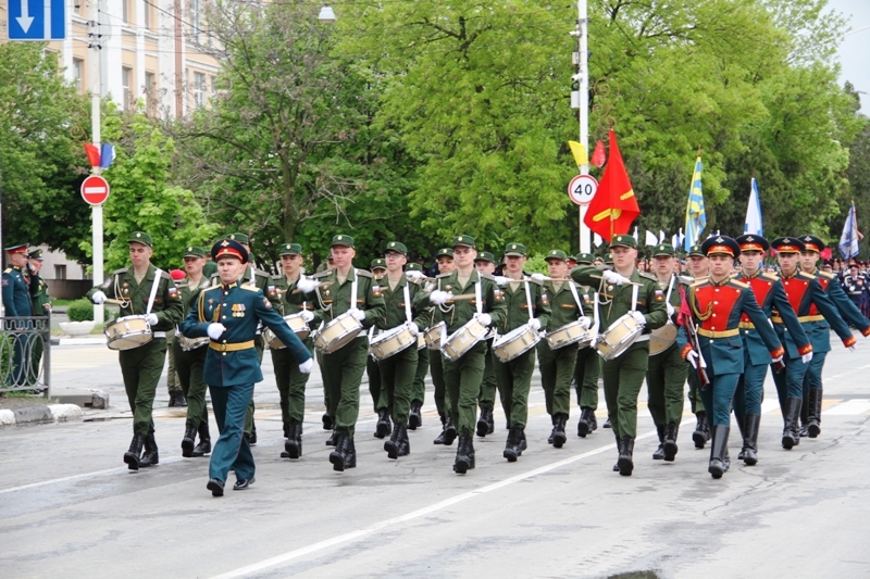 План мероприятий на 9 мая в новочеркасске