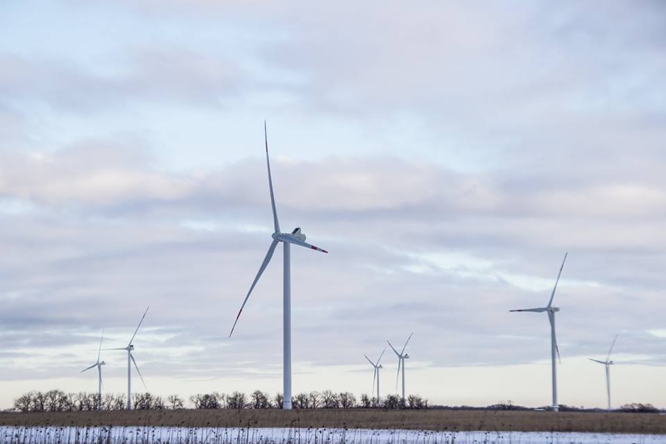 Ветряные электростанции ростовская область фото