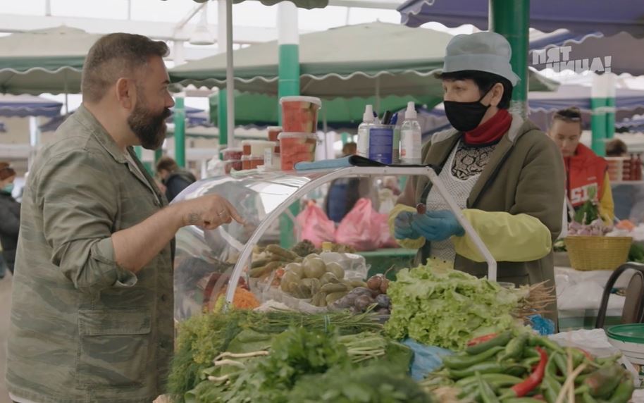 Донская кухня в новочеркасске