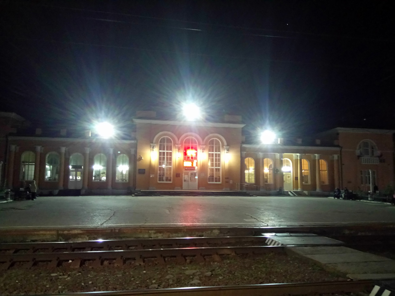 таганрог 1 вокзал