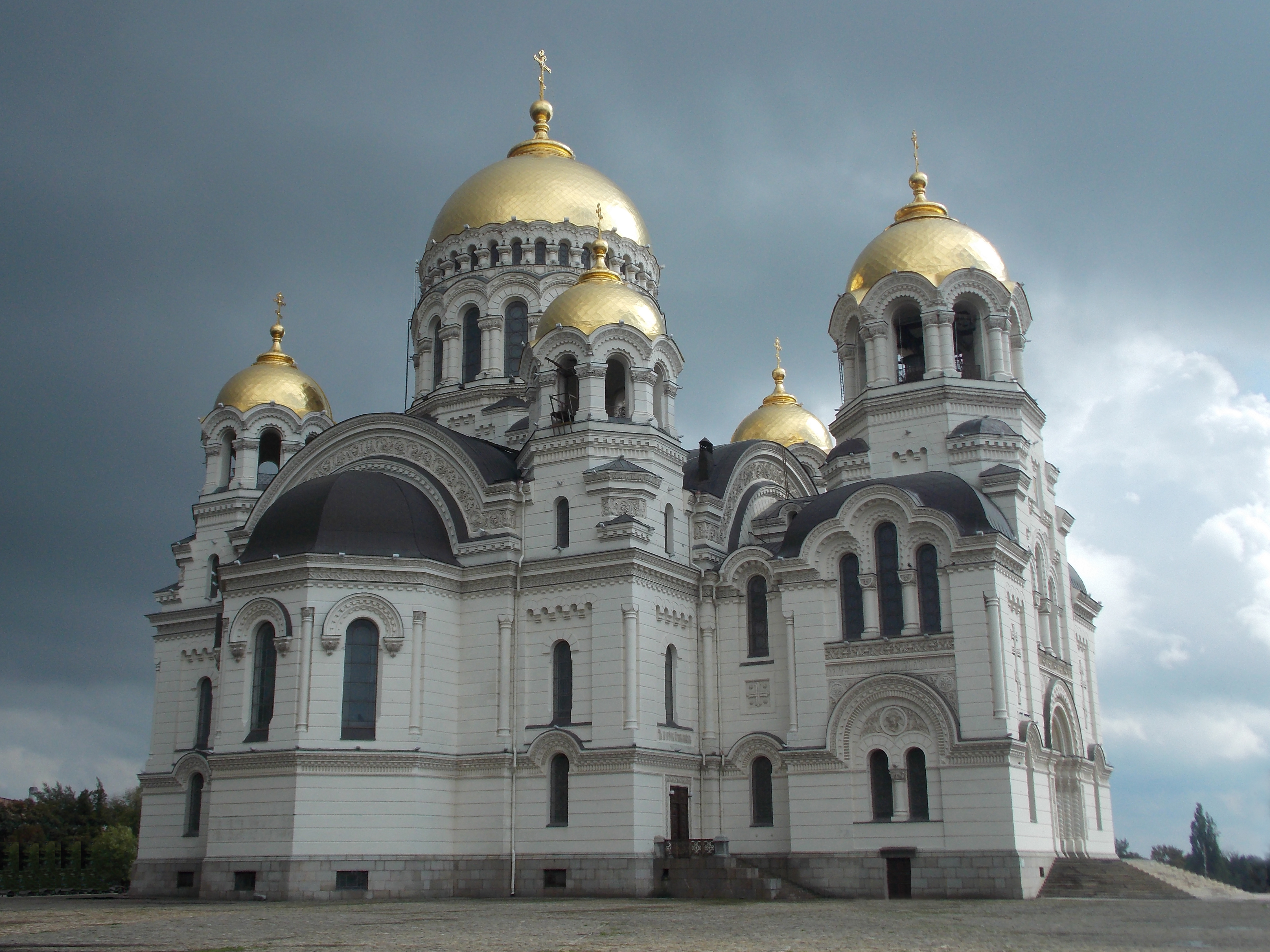 Новочеркасск храм усыпальница