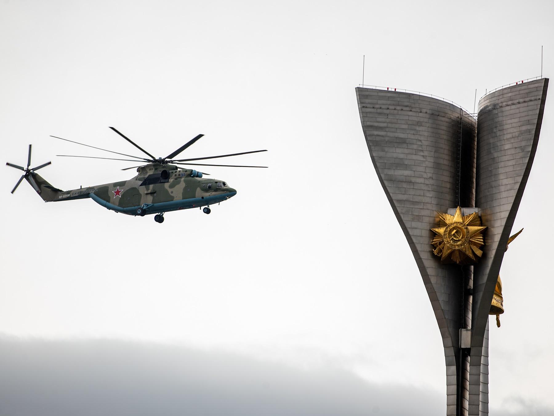 ДОН24 - Главный воздушный парад на юге России военные летчики проведут в  Ростове