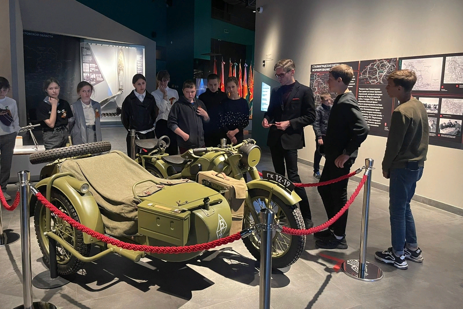 донской военно исторический музей в ростове на дону