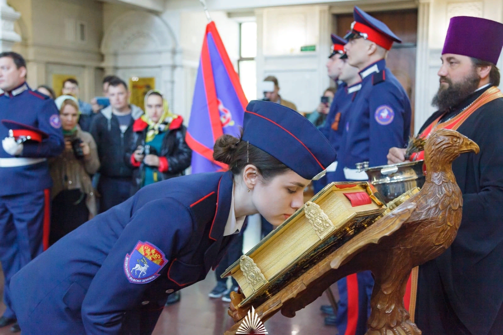 казачий на левом берегу дона ростов на дону