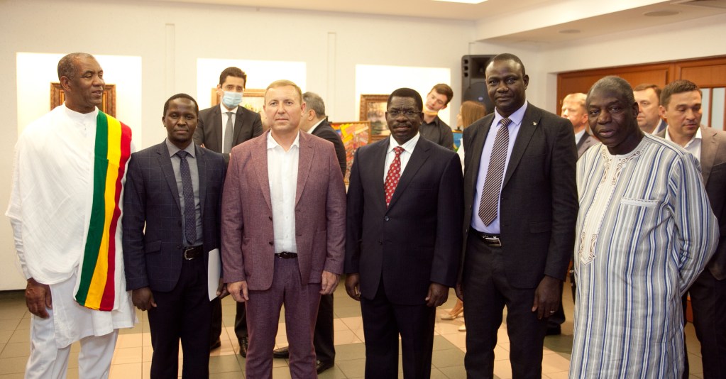 предоставлено обществом Дружбы с Танзанией