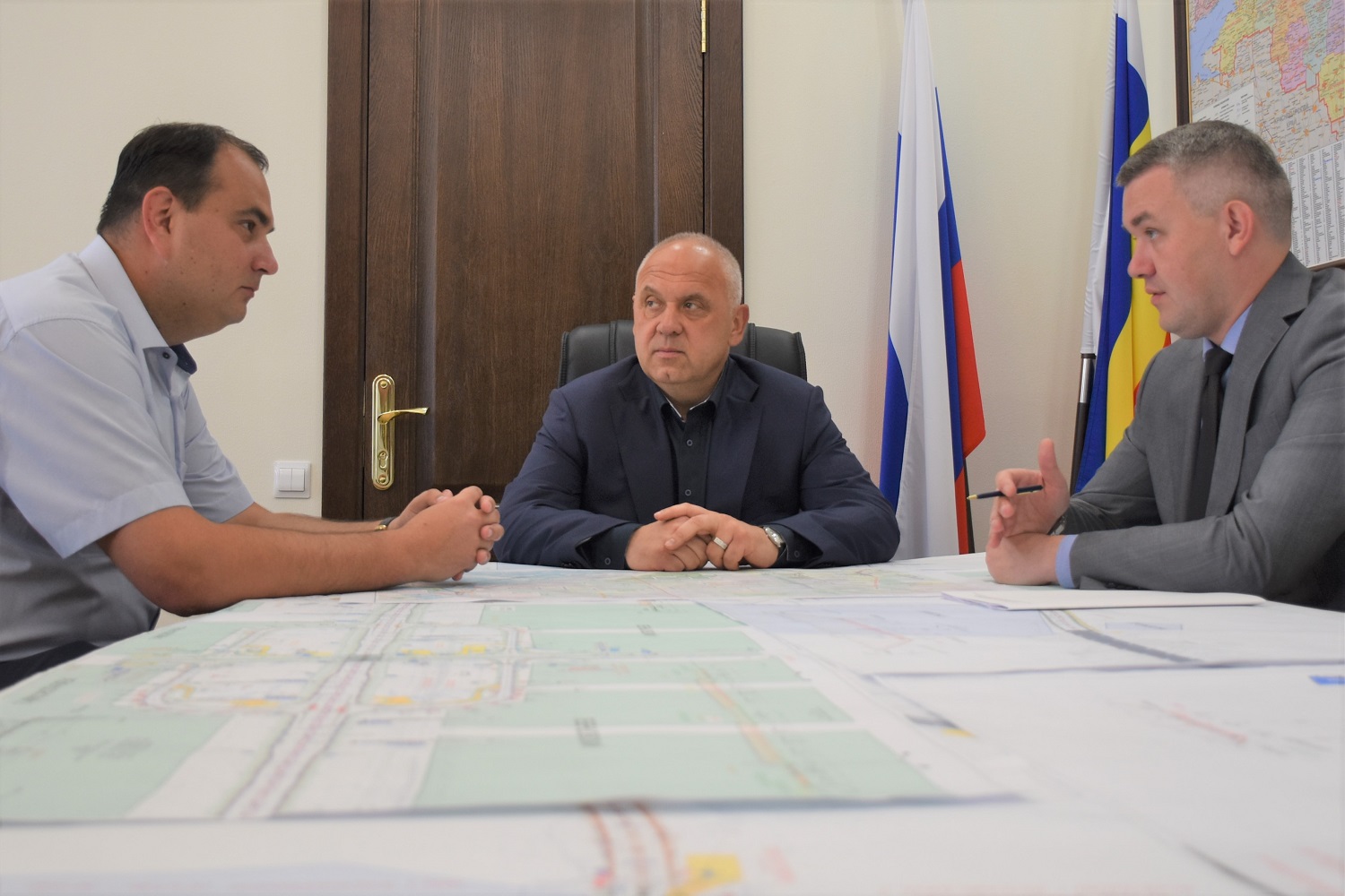 ДОН24 - Проект западной хорды Ростова-на-Дону получил положительное ...