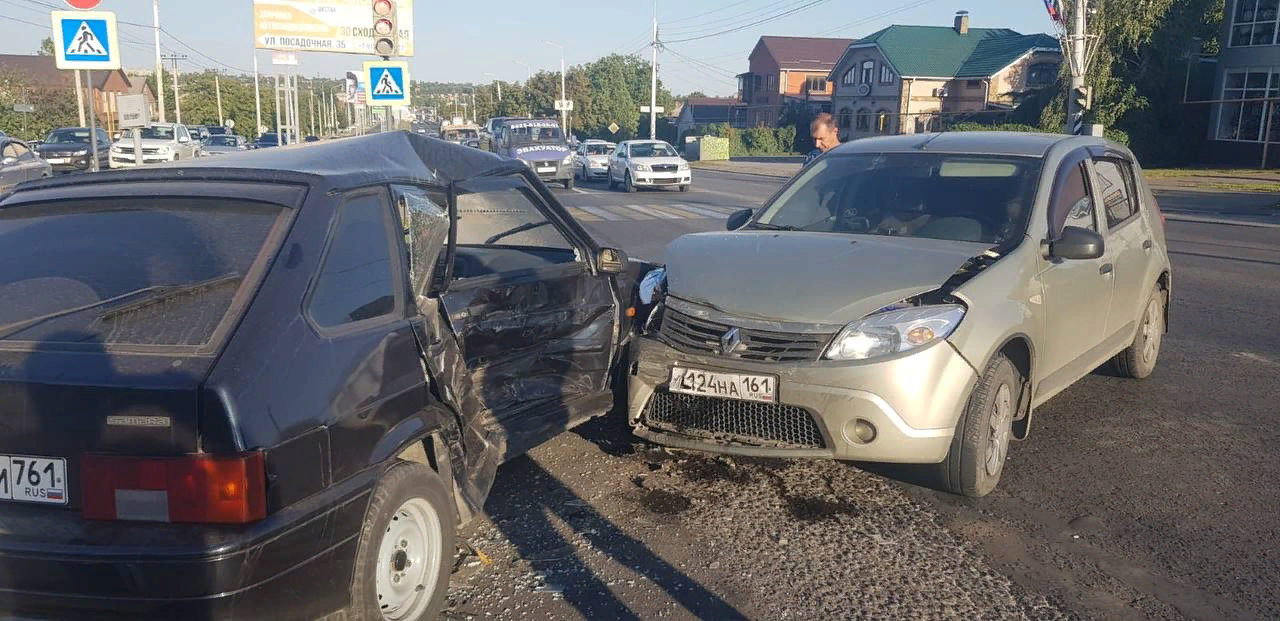 Ростов шахты на машине. Происшествия в городе Шахты.