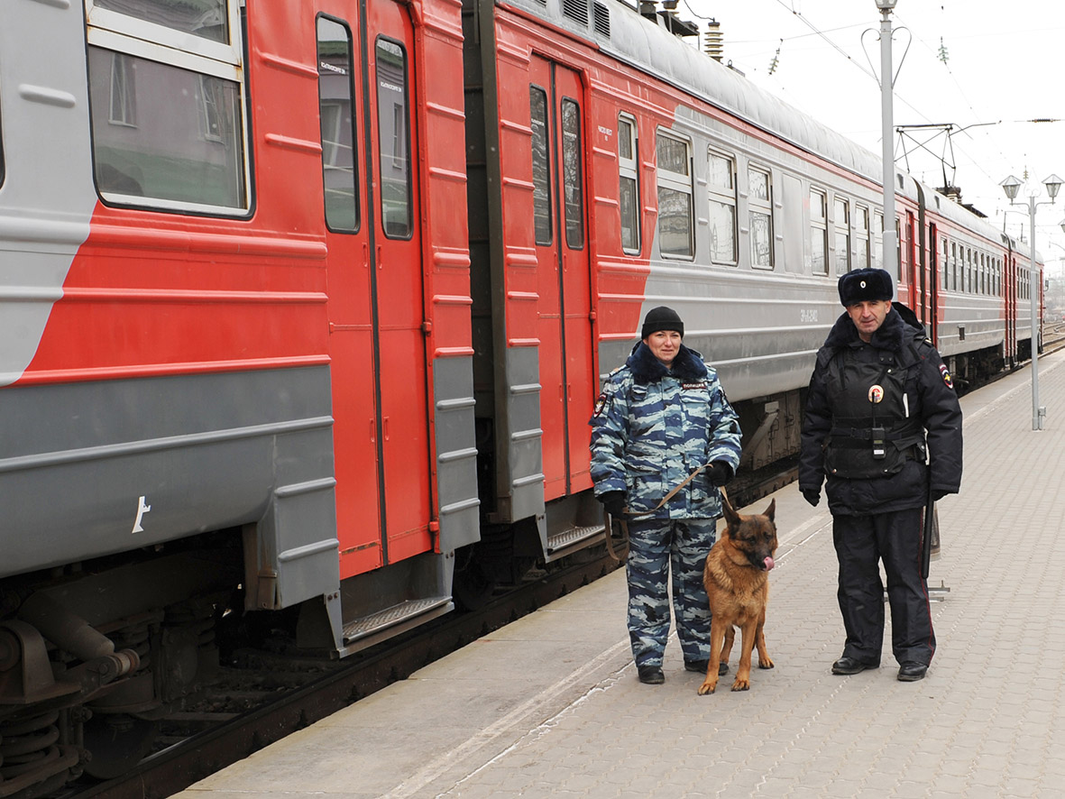 День транспортной полиции россии