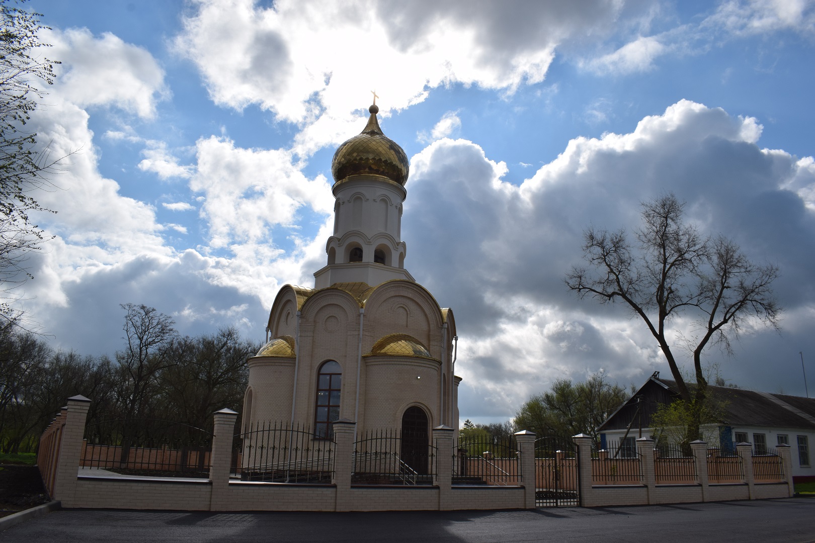 Часовни Ростовской области