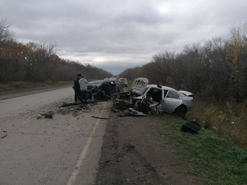 ДОН24 - Пострадали дети: смертельное ДТП произошло на трассе Новочеркасск –  Каменоломни 6 ноября