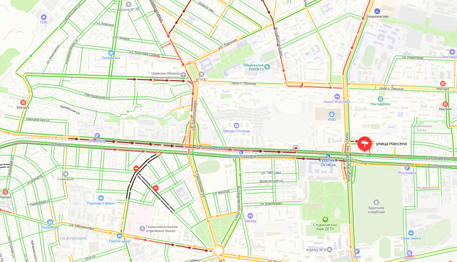 Авария на Нансена Ростов на Дону. Авария в Ростове на Дону на улице Нансена. Нансена 83 Ростов. Ул Нансена Ростов на Дону на карте.