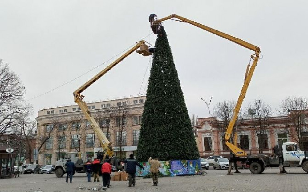 Бессмертный полк город шахты