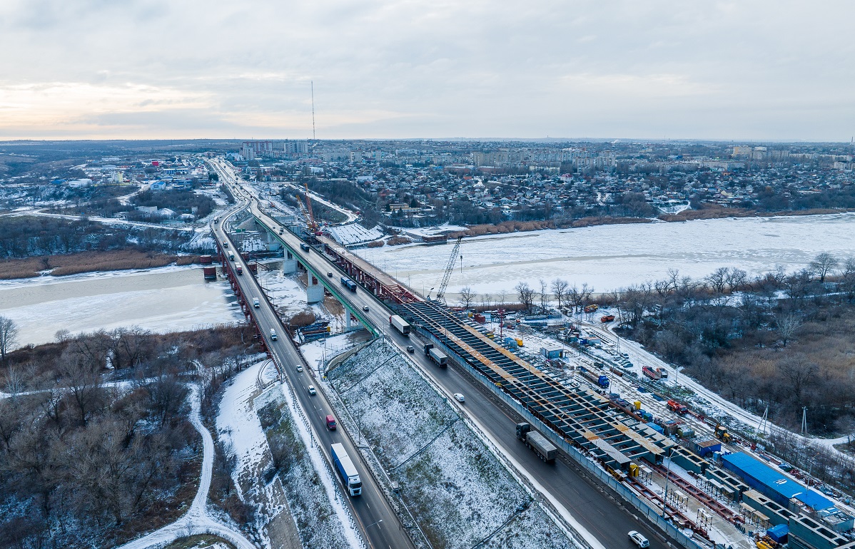 новый мост через дон в ростове