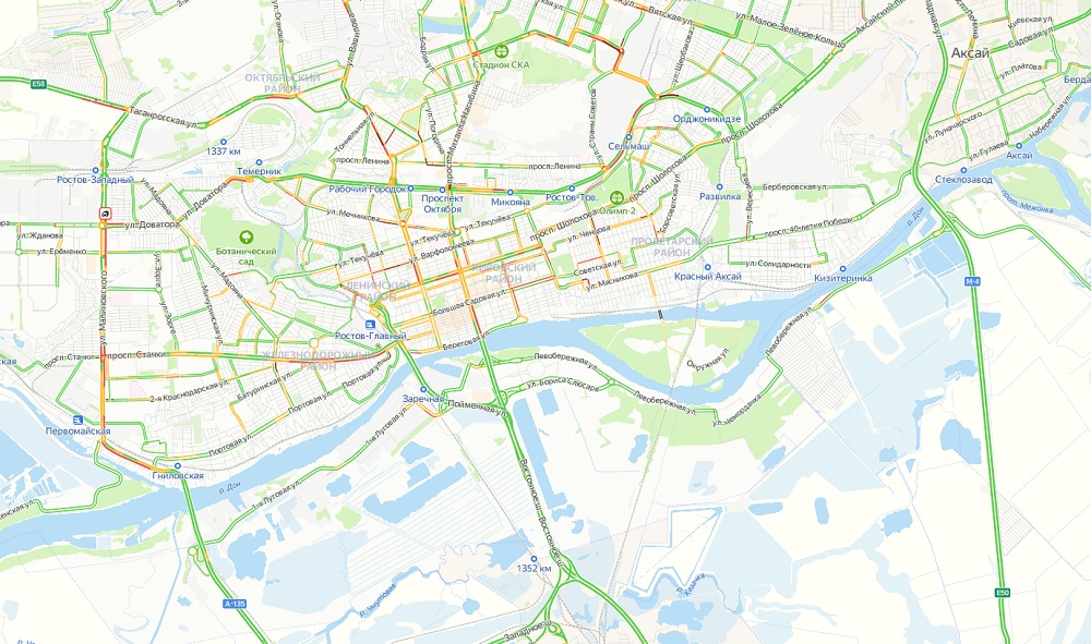 Ул Портовая Ростов на Дону на карте. Портовая 543 Ростов на Дону на карте. Пробки 10 баллов Ростов-на-Дону.