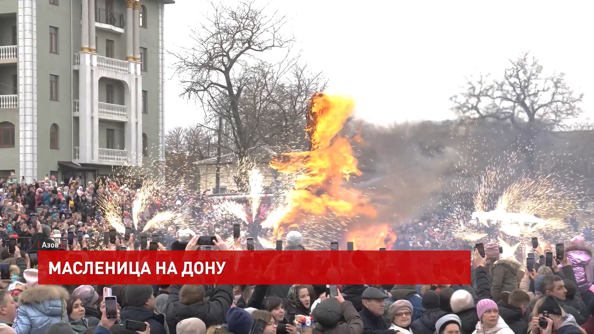 петровская площадь