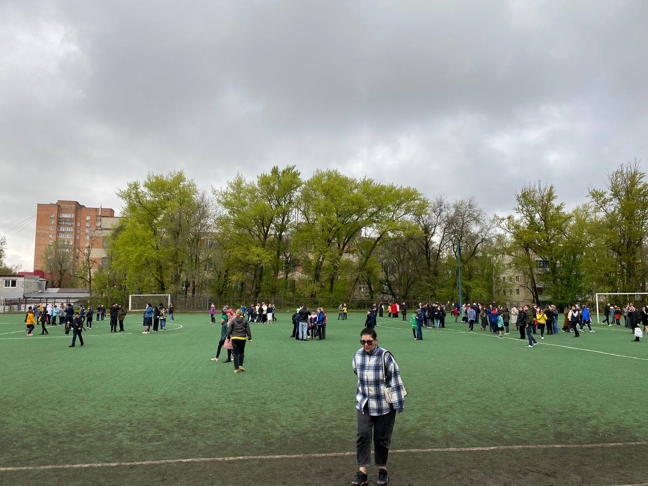 ДОН24 - В Ростове эвакуировали учеников 92-й школы из-за сообщения о  минировании