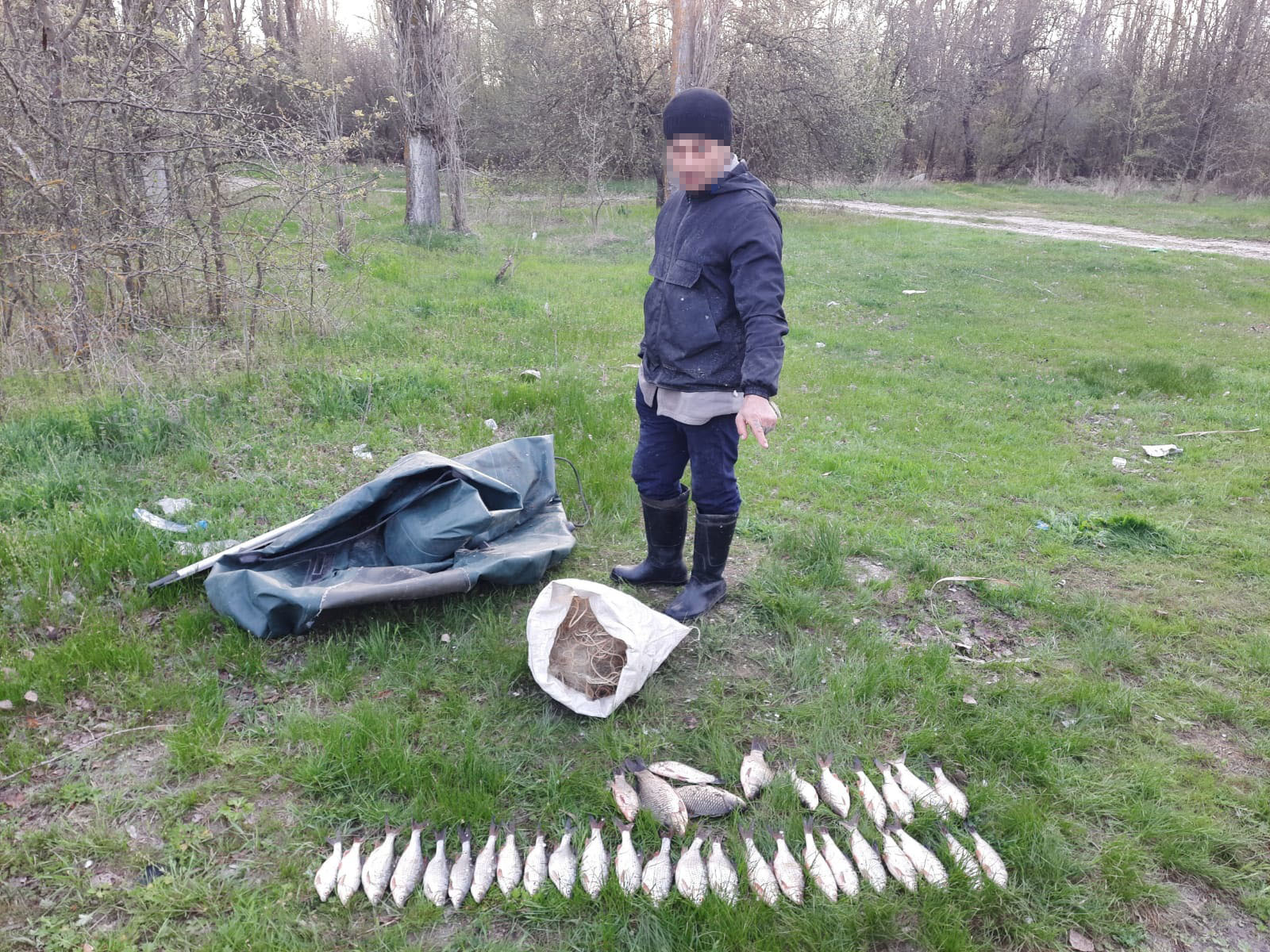 остров дурной на цимлянском водохранилище