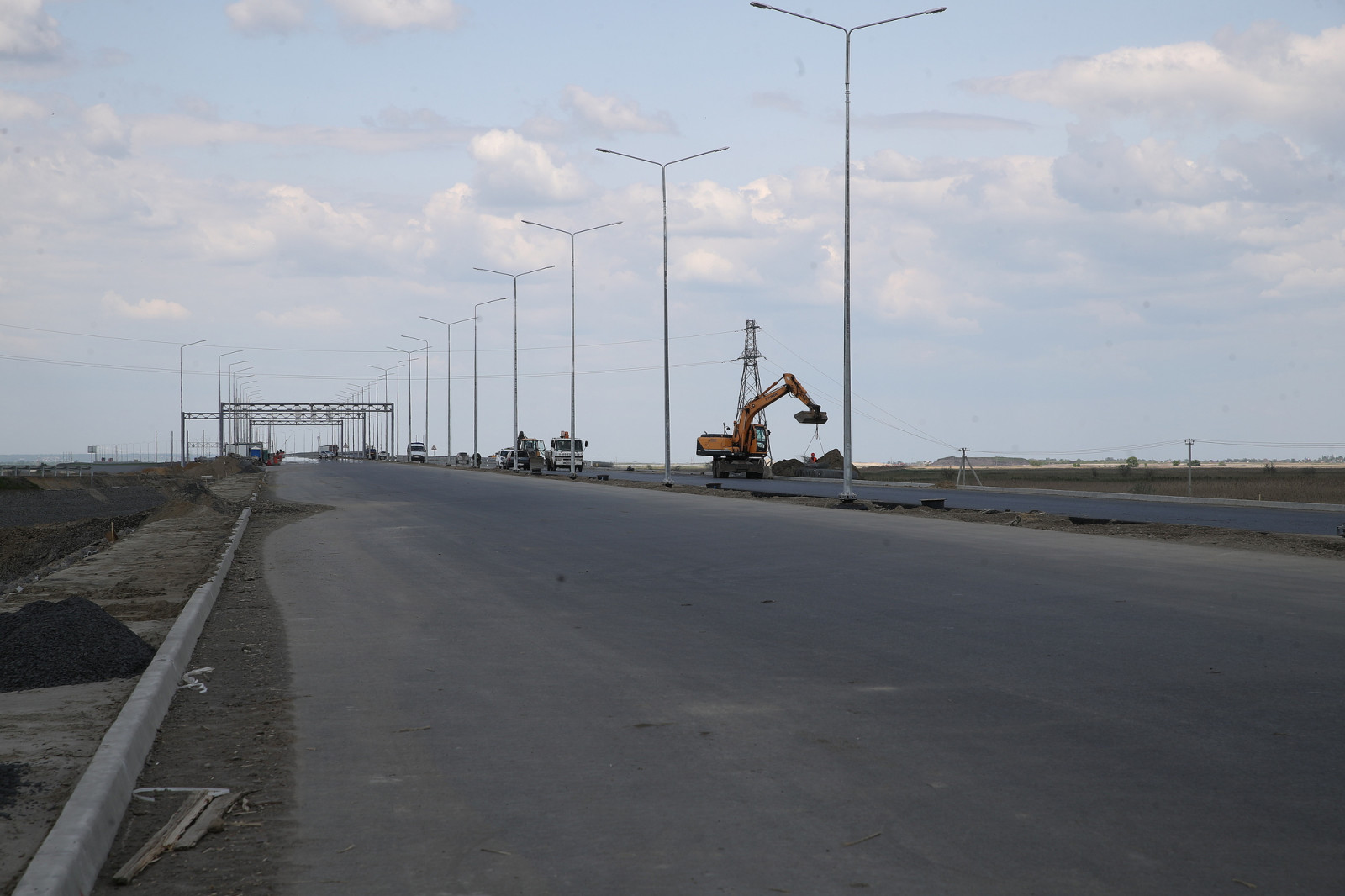 Дорога в обход аксая ростовской области схема