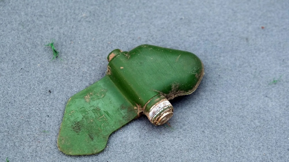 ДОН24 - Запрещены с 1999 года: Украина забрасывает Херсонскую область ...