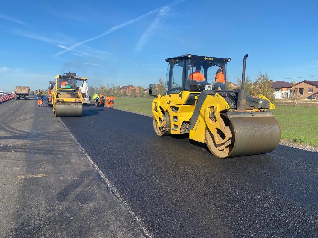 ДОН24 - Внимание, ремонт: на трассе Ростов – Таганрог изменится схема ...