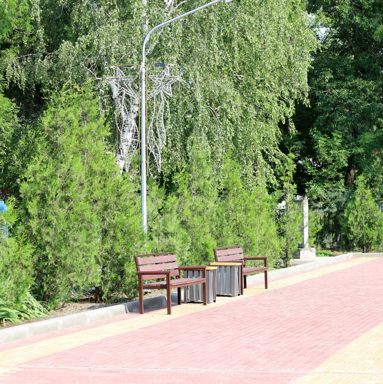 городской парк новошахтинска