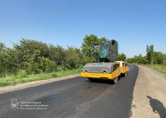 Поселок нижнедонской карта