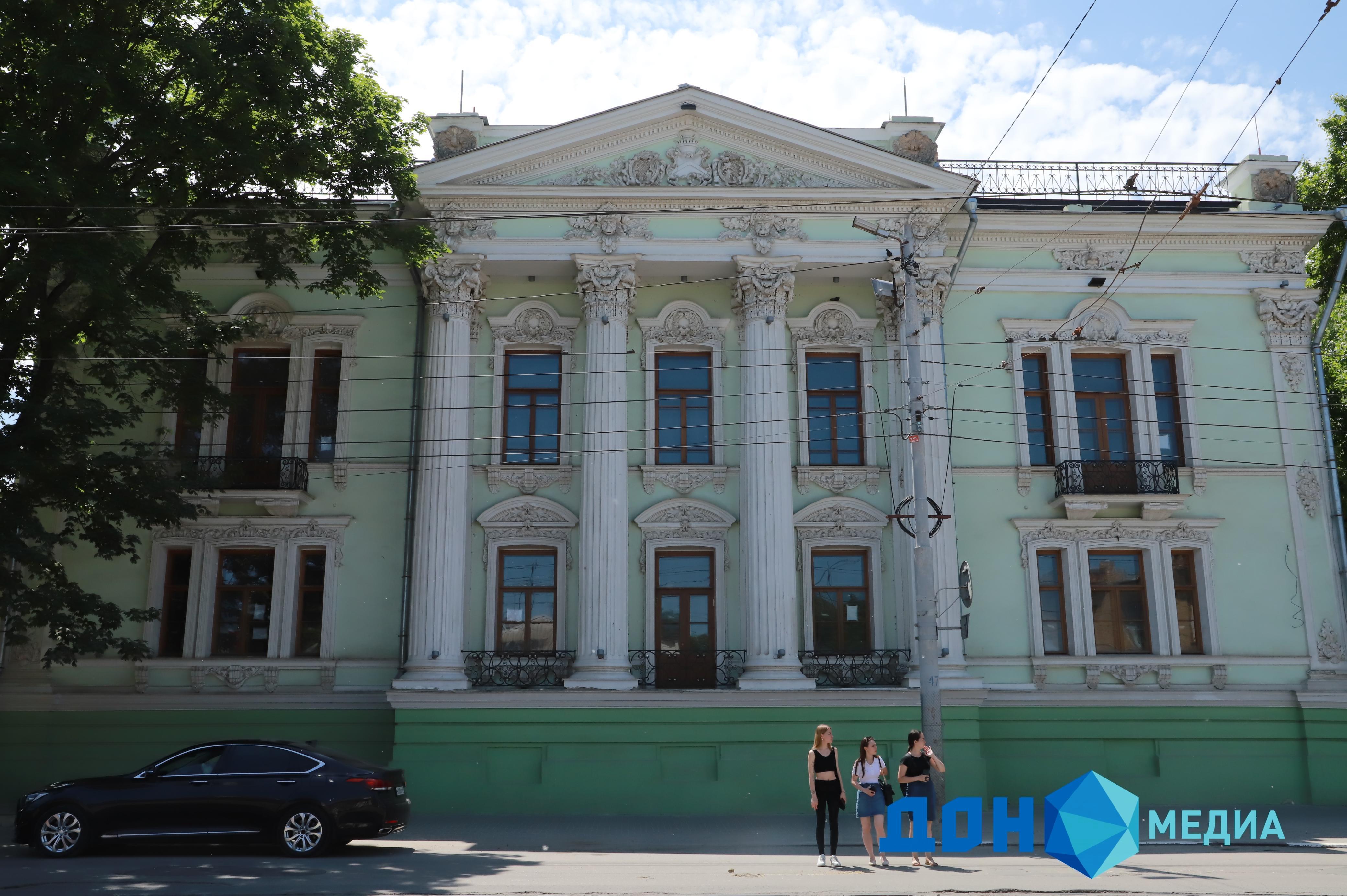 таганрог краеведческий музей